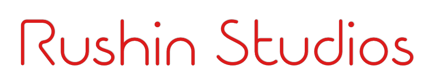 Custom Neon: Rushin Studios