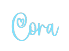 Custom Neon: Cora