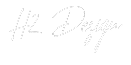 Custom Neon: H2 Design