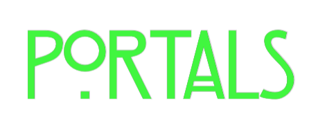 Custom Neon: PORTALS