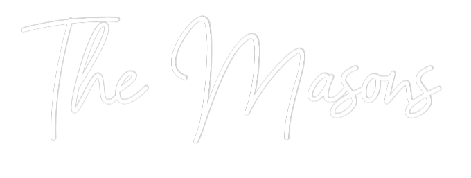 Custom Neon: The Masons