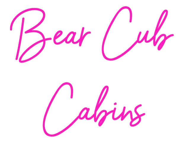 Custom Neon: Bear Cub
C...