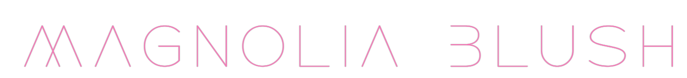 Custom Neon: Magnolia Blush