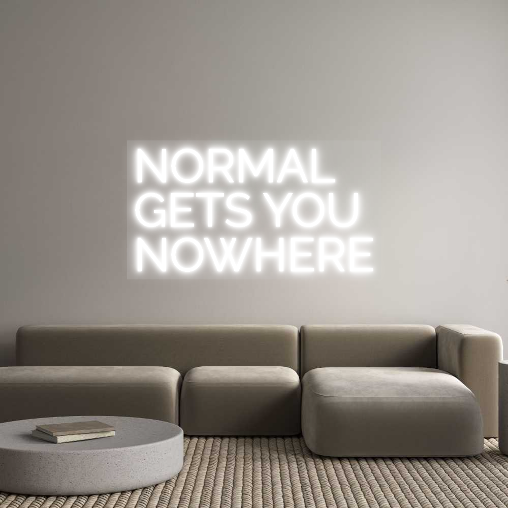 Custom Neon: NORMAL
GETS...