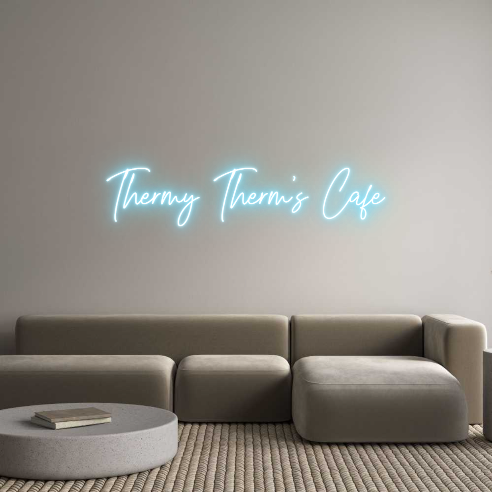 Custom Neon: Thermy Therm'...