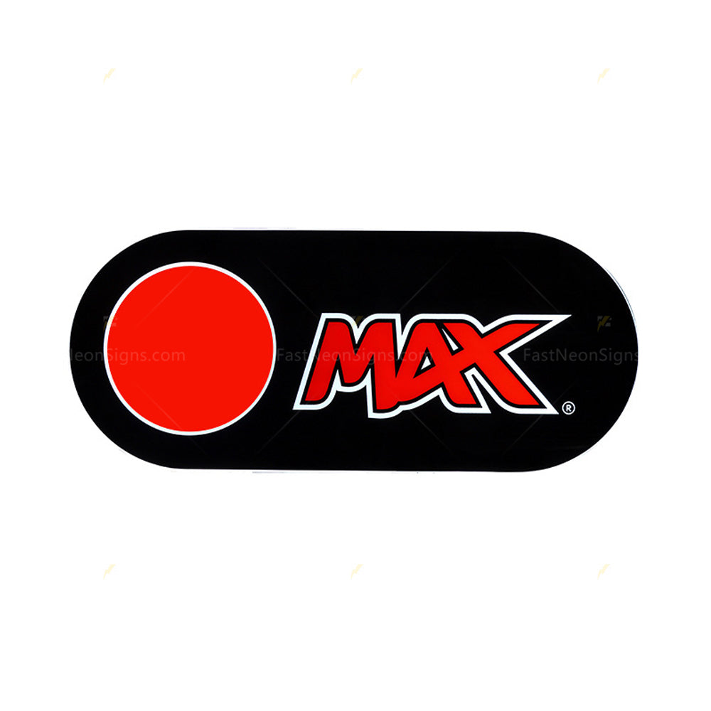 Custom Ultra-Thin Acrylic Light Box Sign