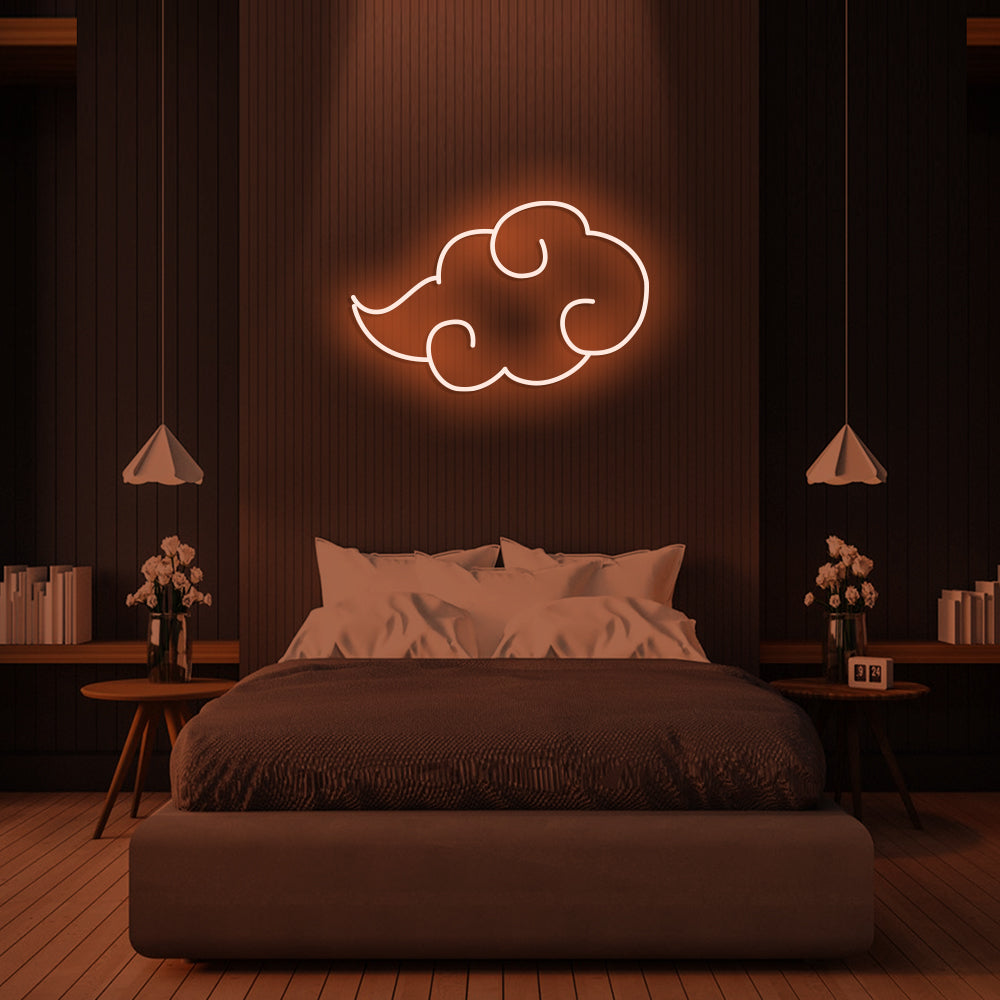Akatsuki Neon Sign - LED Neon Sign For Gifts, Room Decor