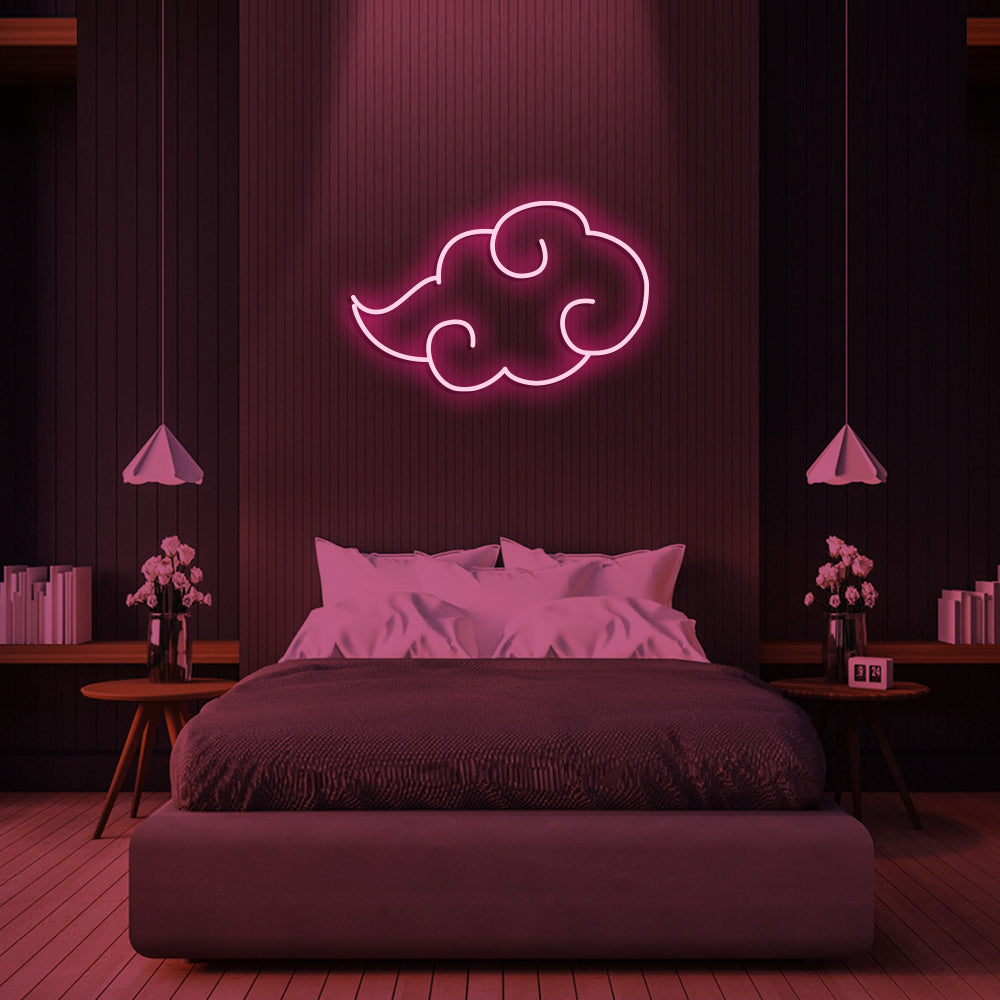 Akatsuki Neon Sign - LED Neon Sign For Gifts, Room Decor