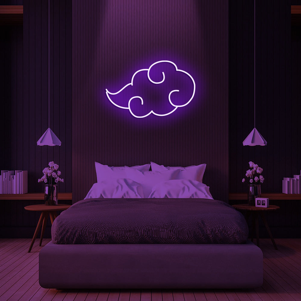 Akatsuki Neon Sign - LED Neon Sign For Gifts, Room Decor