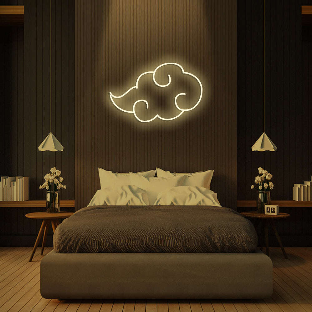Akatsuki Neon Sign - LED Neon Sign For Gifts, Room Decor