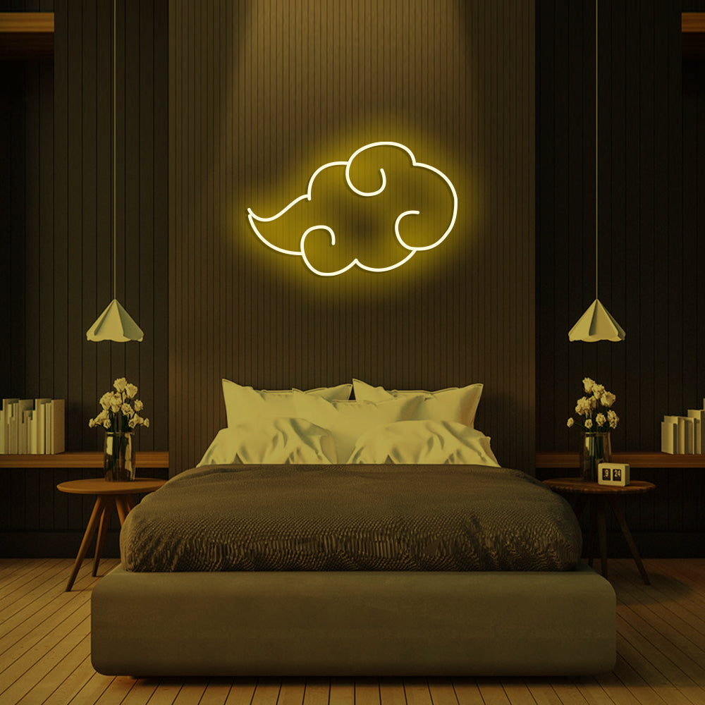 Akatsuki Neon Sign - LED Neon Sign For Gifts, Room Decor