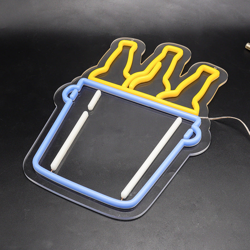 Beer Barrel Neon Signs