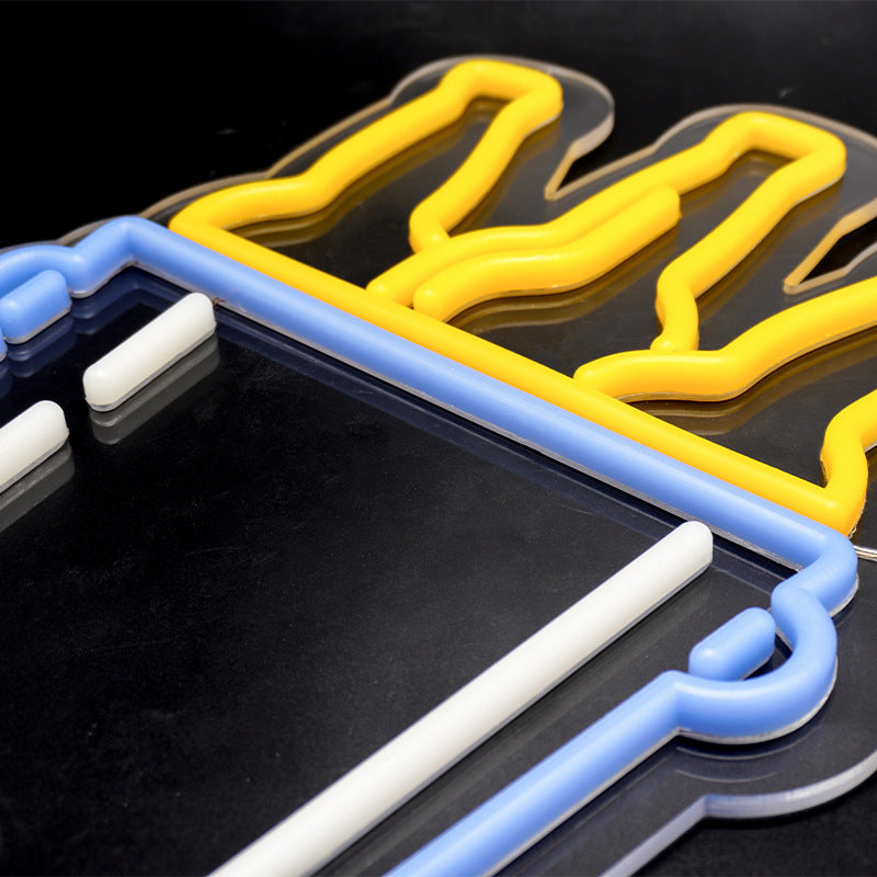 Beer Barrel Neon Signs