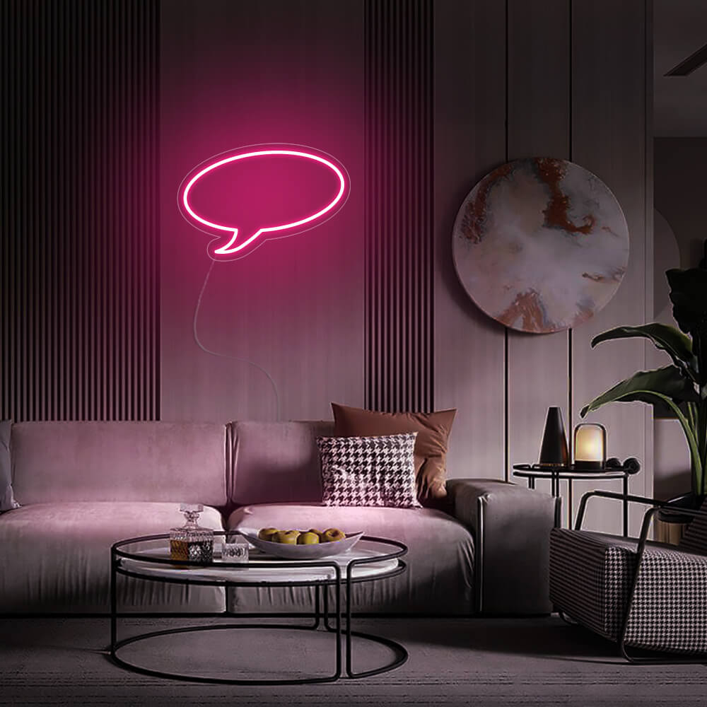 Mini Message Box LED Neon Signs