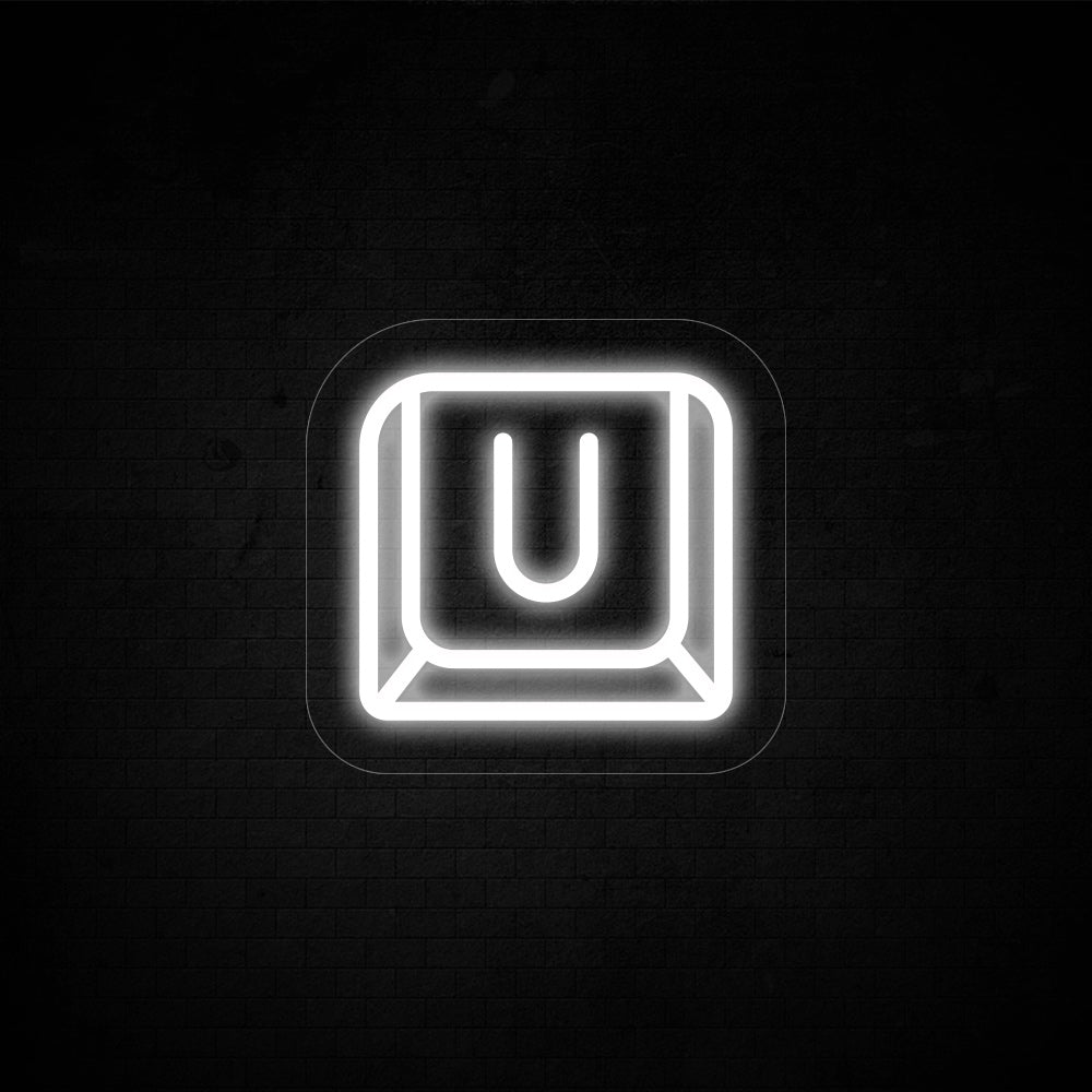 Keyboard Neon Signs