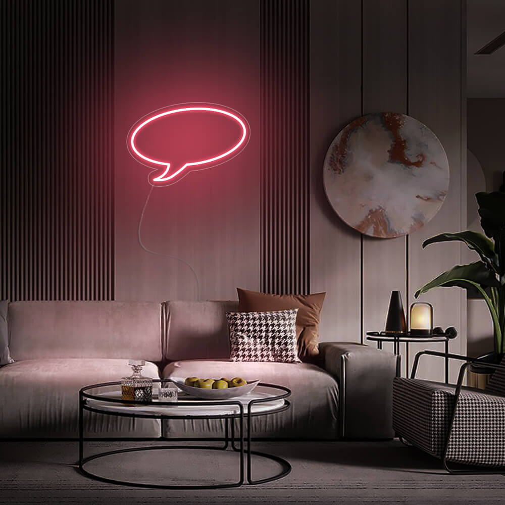 Mini Message Box LED Neon Signs