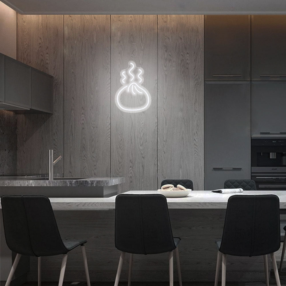 Mini Dumpling LED Neon Signs