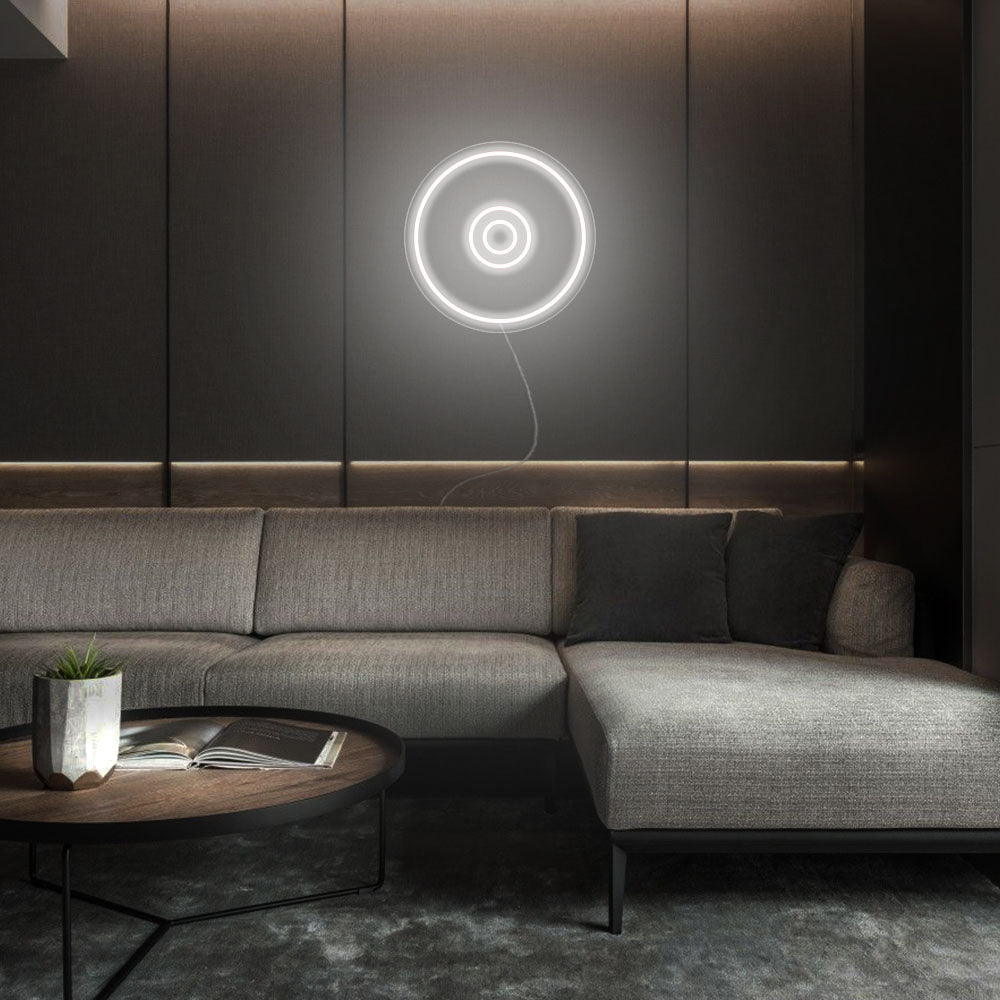 Mini CD DISC LED Neon Signs