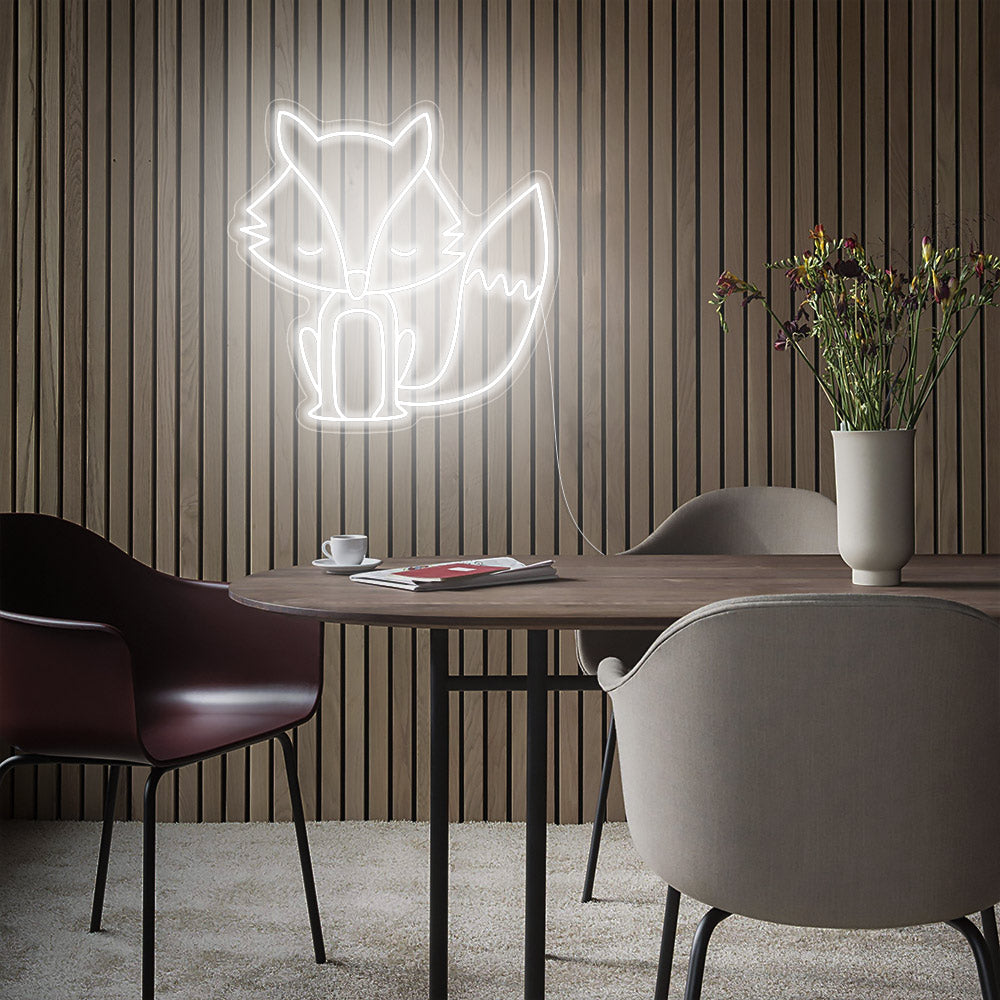 Fox Neon Signs