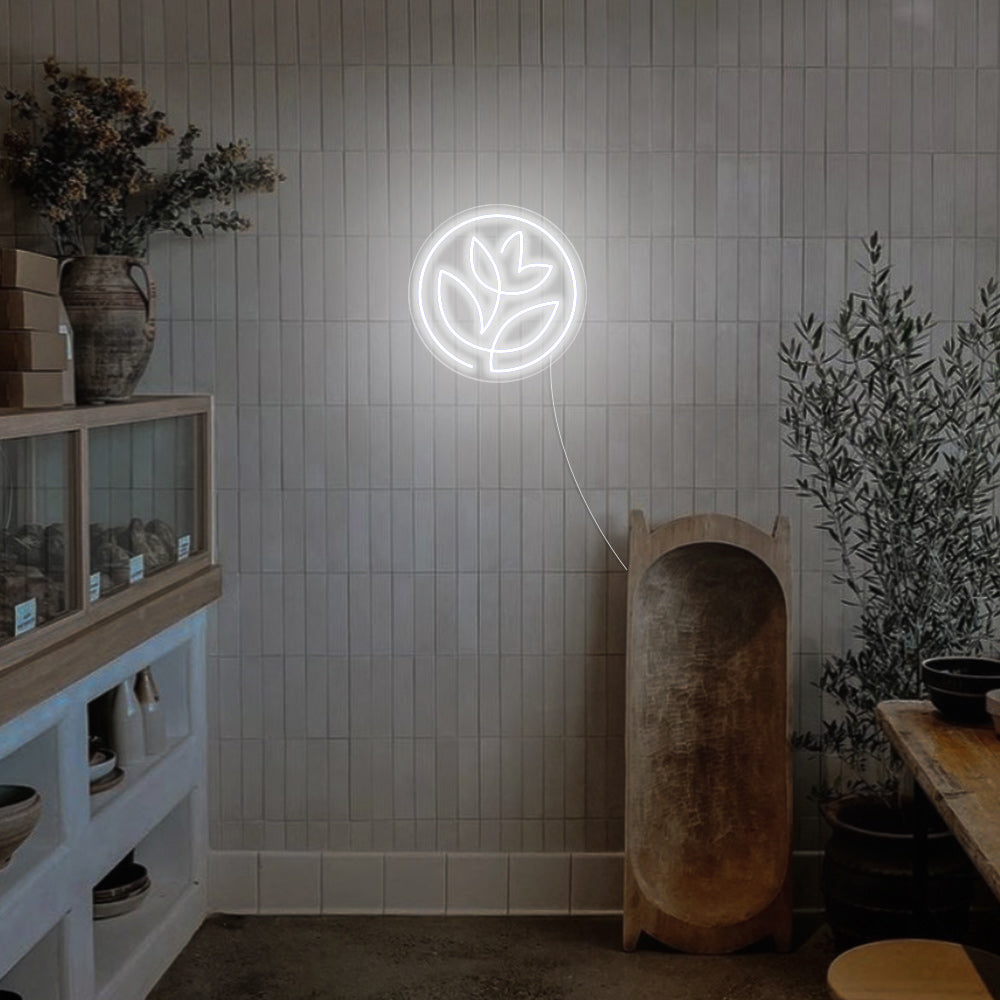 Mini Flower LED Neon Signs