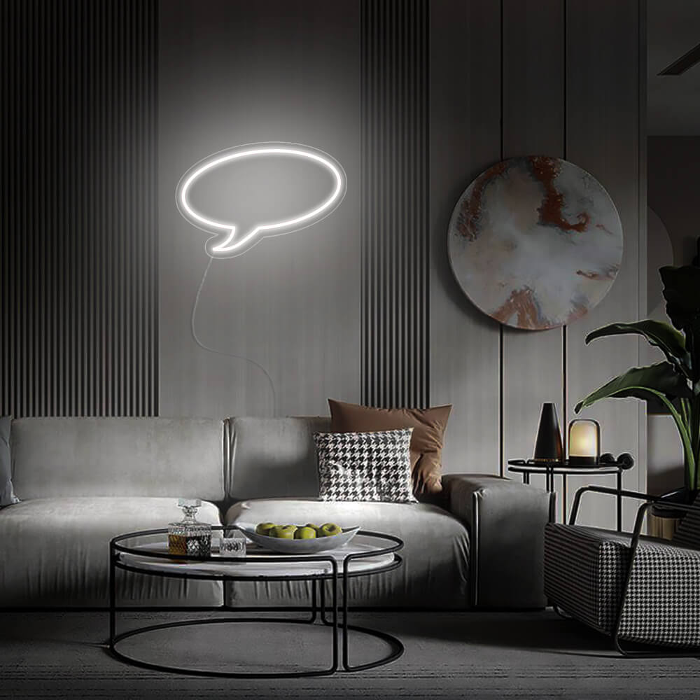 Mini Message Box LED Neon Signs