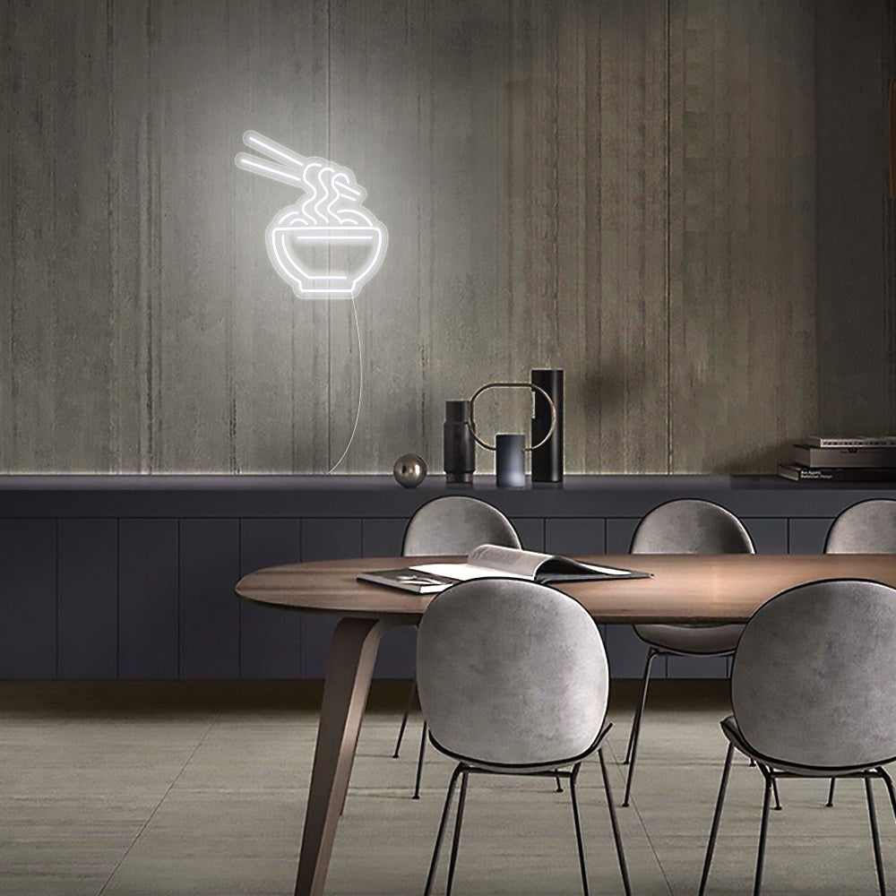 Mini Noodles LED Neon Signs