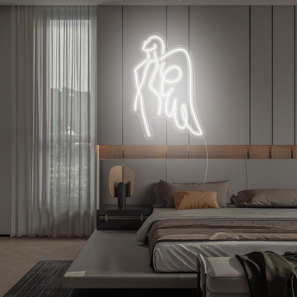 Angel Neon Signs