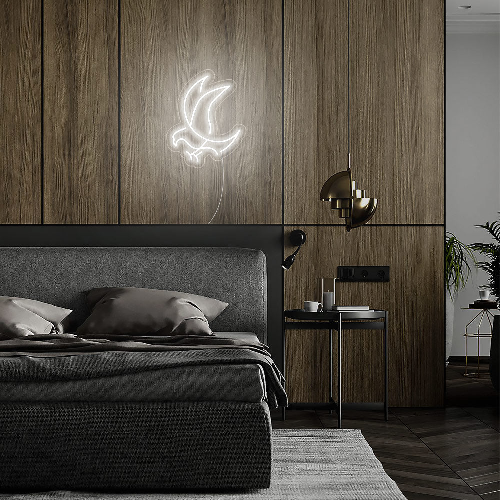 Hunting Eagle Neon Signs