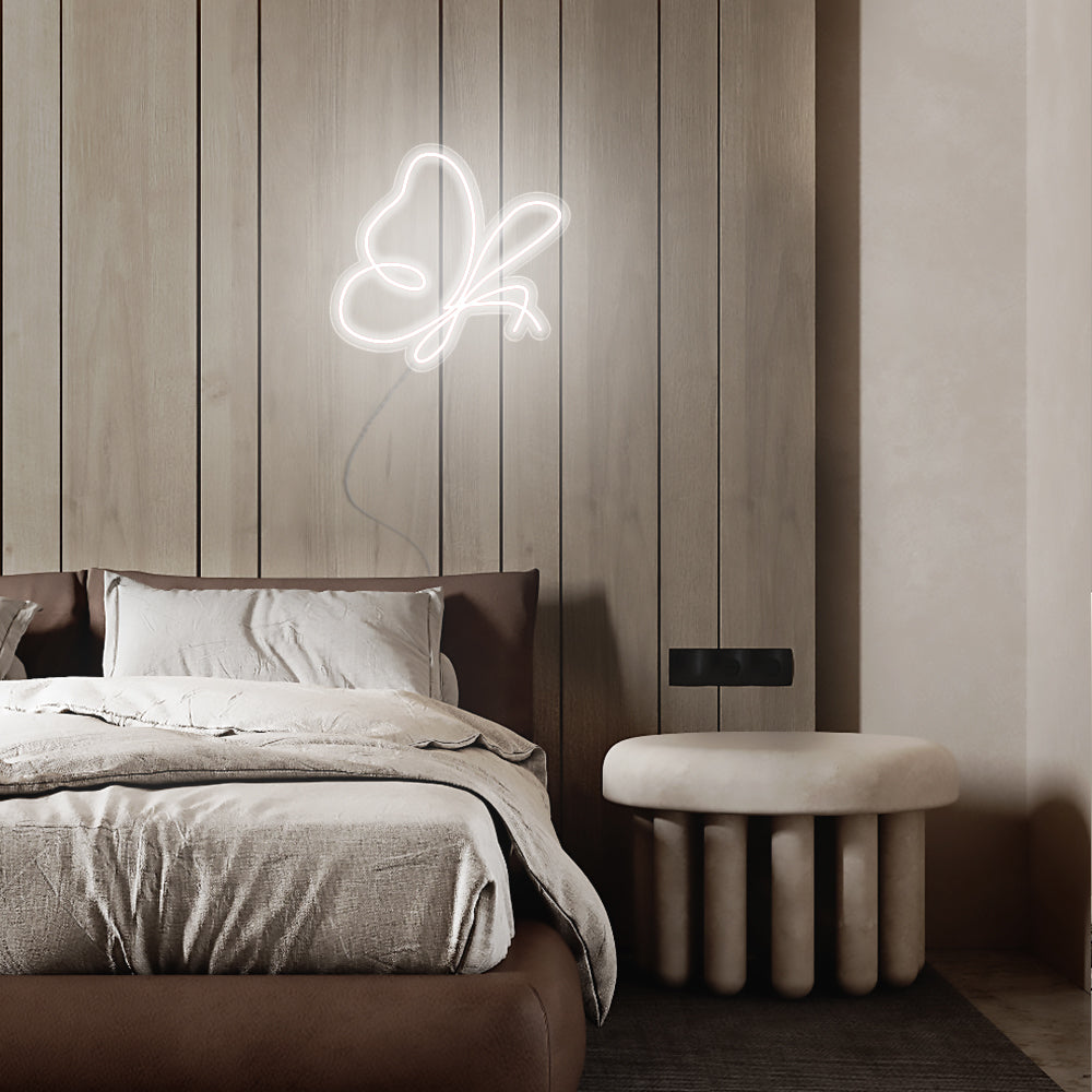 Mini Butterfly Flying LED Neon Signs