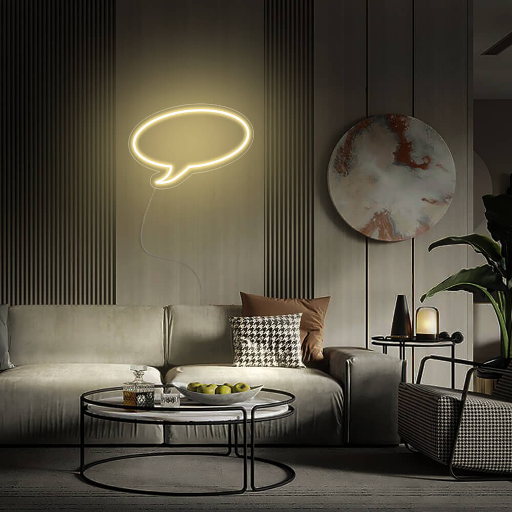 Mini Message Box LED Neon Signs