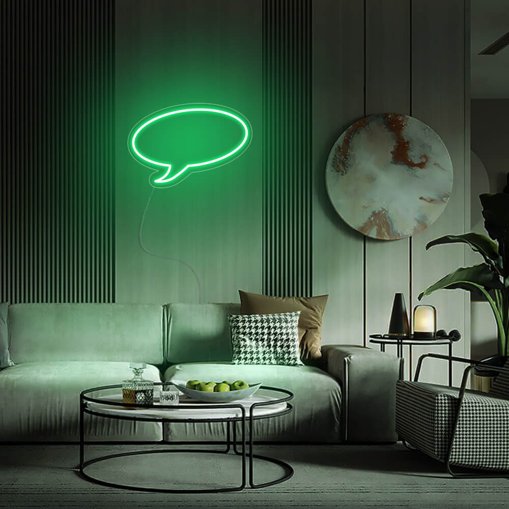 Mini Message Box LED Neon Signs