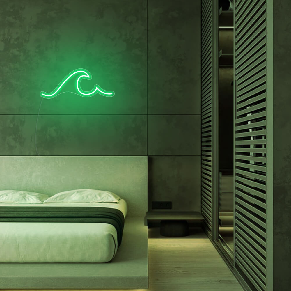 Mini Waves LED Neon Signs