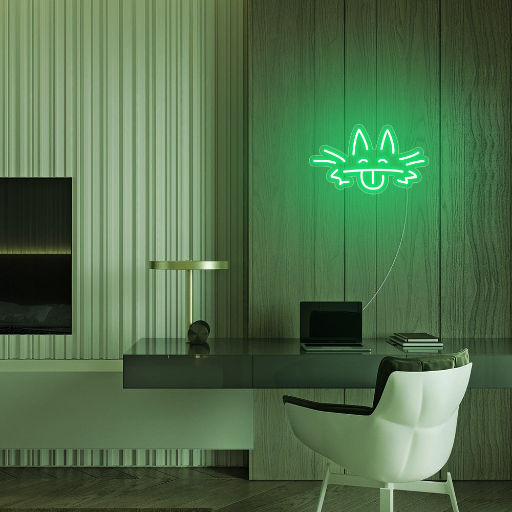 Mini Cute Animal LED Neon Signs