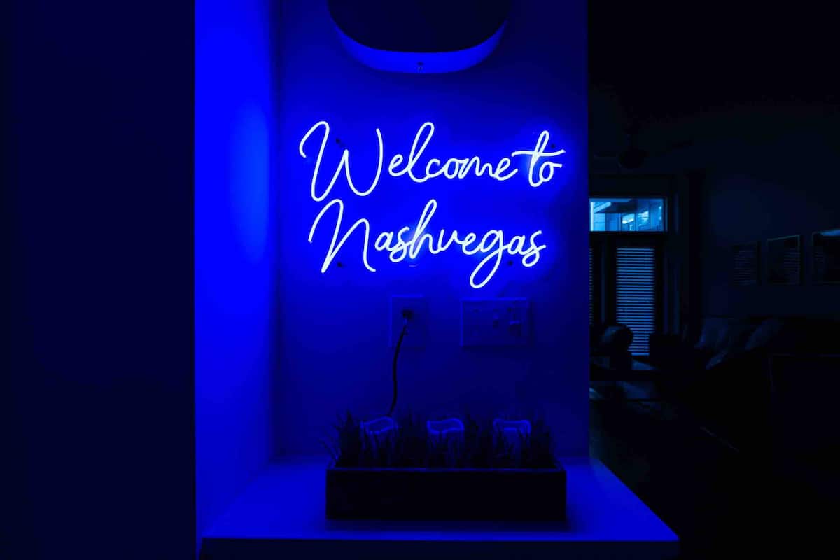 Welcome to Nashvegas Neon Signs