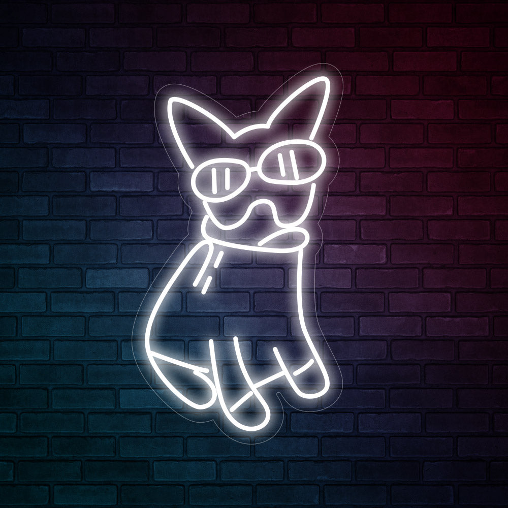 Puppy Neon Signs