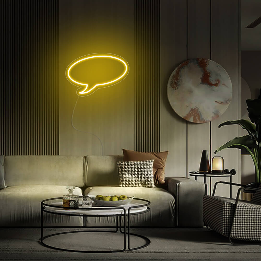 Mini Message Box LED Neon Signs