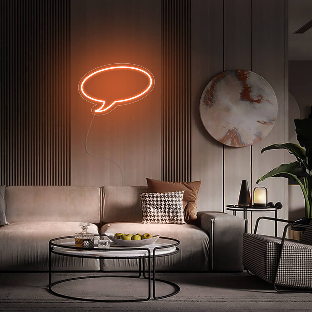 Mini Message Box LED Neon Signs