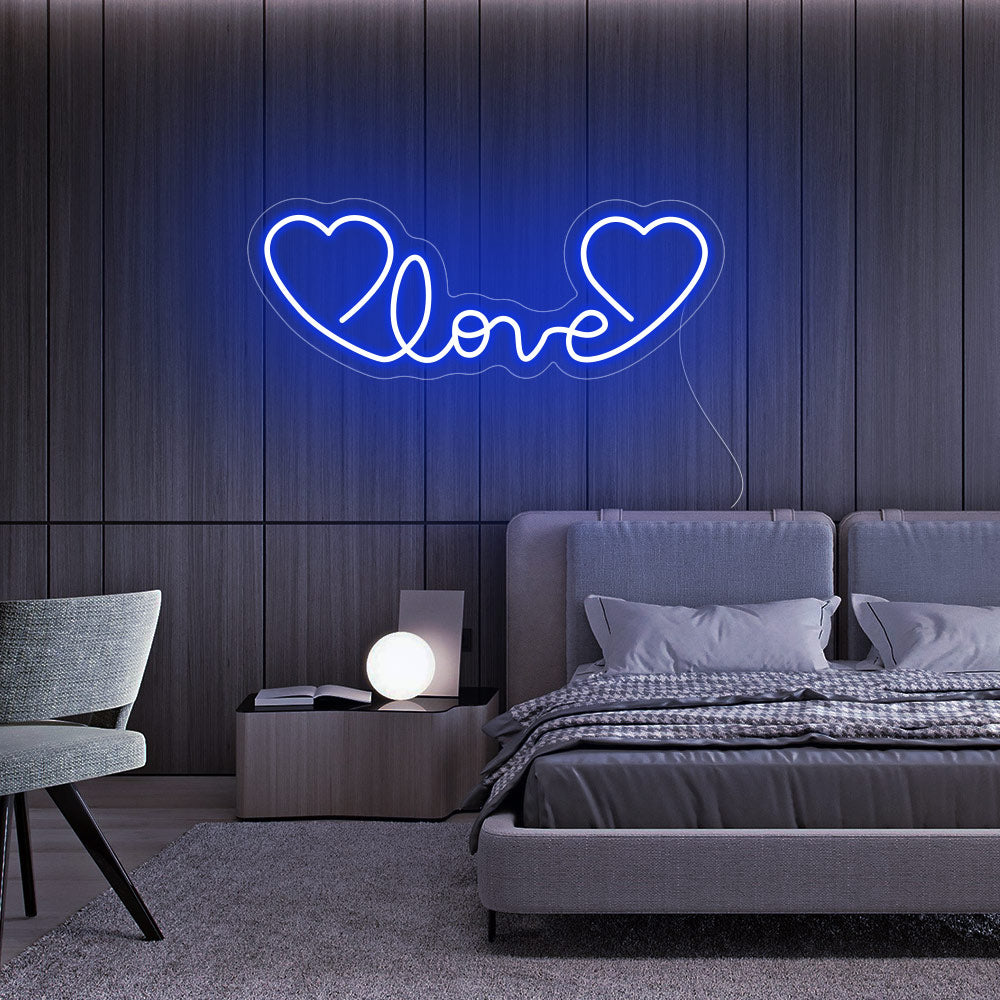 LOVE Neon Signs