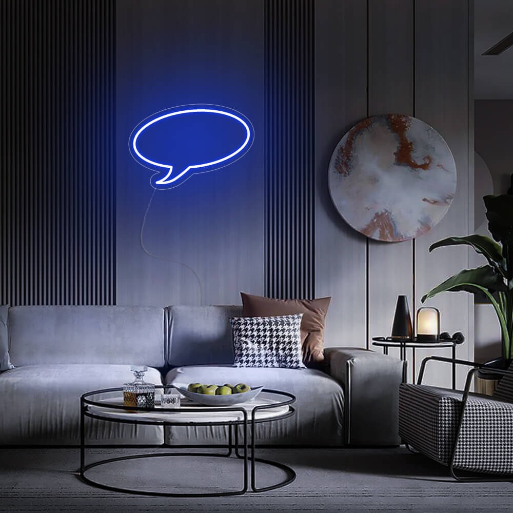 Mini Message Box LED Neon Signs