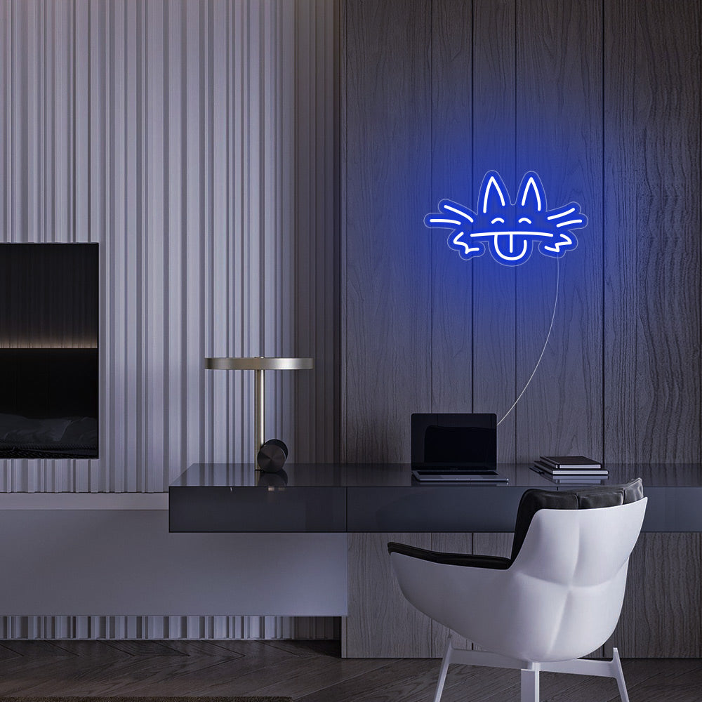 Mini Cute Animal LED Neon Signs