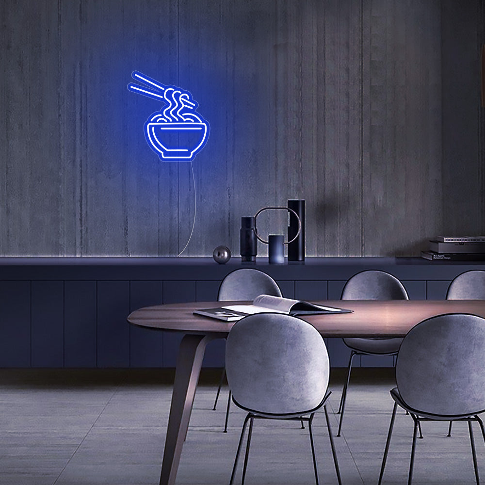 Mini Noodles LED Neon Signs