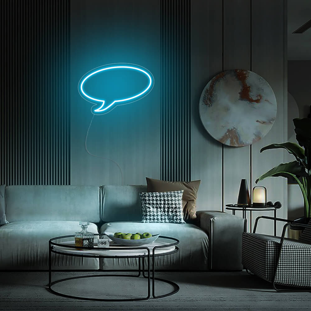 Mini Message Box LED Neon Signs