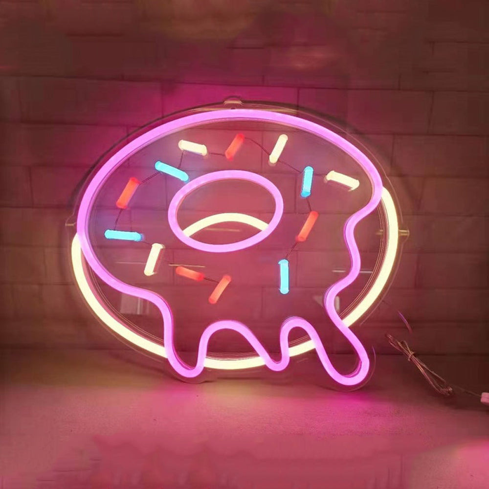 Donuts Neon Signs