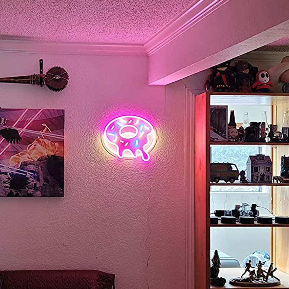 Donuts Neon Signs