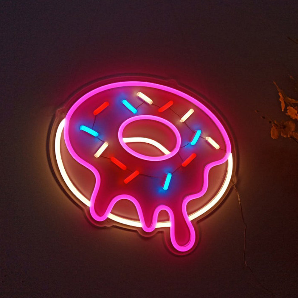 Donuts Neon Signs