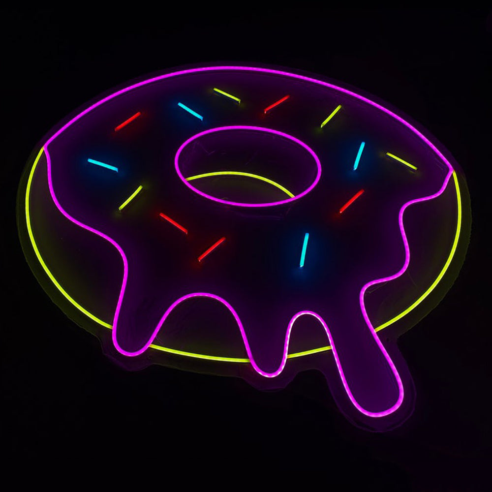 Donuts Neon Signs
