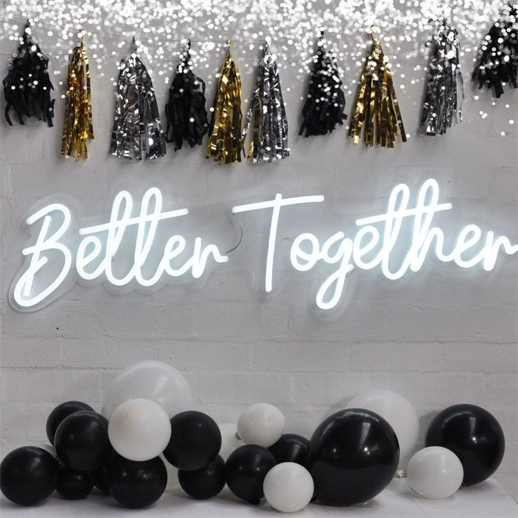 Better Together Neon Signs
