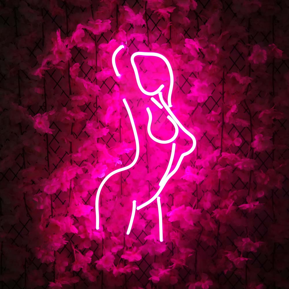 Pose Neon Signs