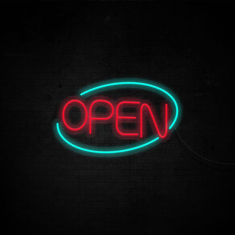 OPEN Neon Signs