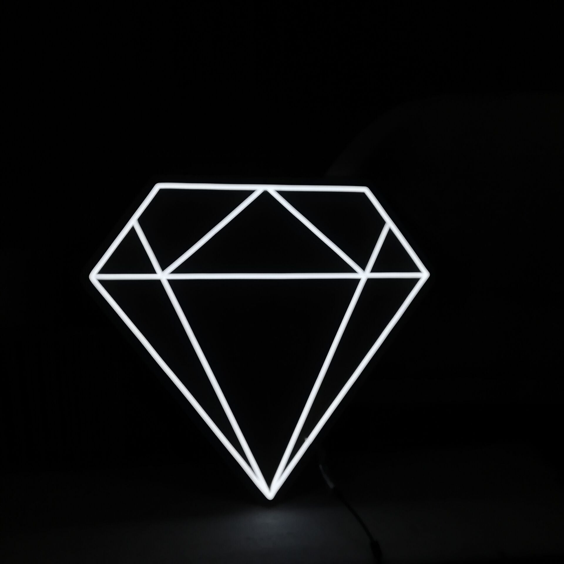 Diamond Neon Signs